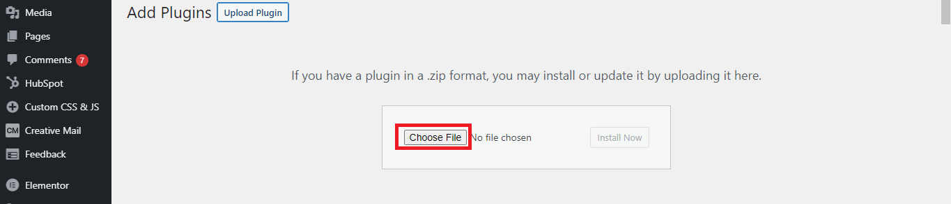 How To Install a WordPress Plugin step by step guide – Easywpknowledge